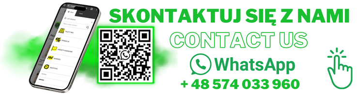 Wersje kolorystyczne