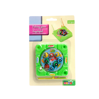 GRA ŁOWIENIE RYBEK - ZIELONE - [29024]