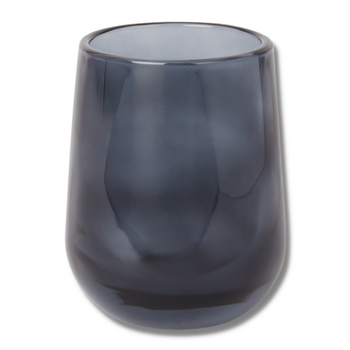 ŚWIECZNIK SZKLANY NIEBESKI [7949]