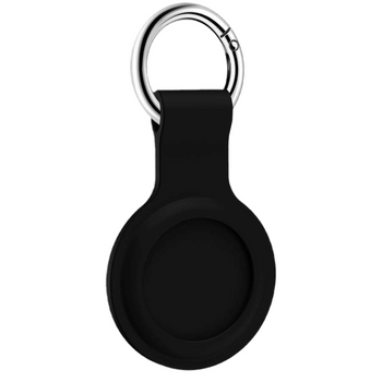 LAB31 POKROWIEC OCHRONNY DLA APPLE AIRTAG CZARNY [14298]