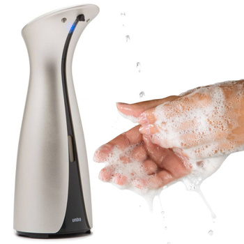 DOZOWNIK OTTO UMBRA SREBRNY 250ML [6942]