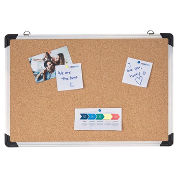 TABLICA KORKOWA 40x60cm RELAX&DAYS [4978]