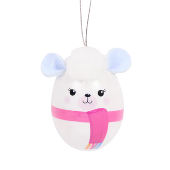 ZAWIESZKA JAJKO ZWIERZĄTKO - OWIECZKA [29220]