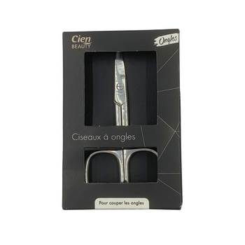 NOŻYCZKI DO PAZNOKCI CIEN - [20740]