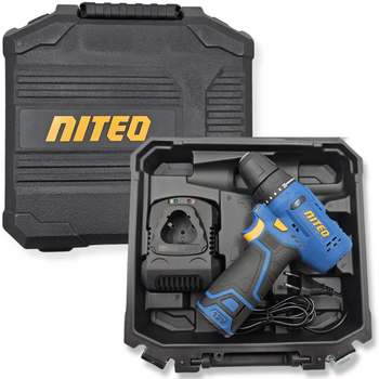 WIERTARKO WKRĘTARKA 12V MAX NITEO [31040]