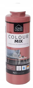 Farba akrylowa ścienna Home Vision 0,5 l odcienie różu [7942]