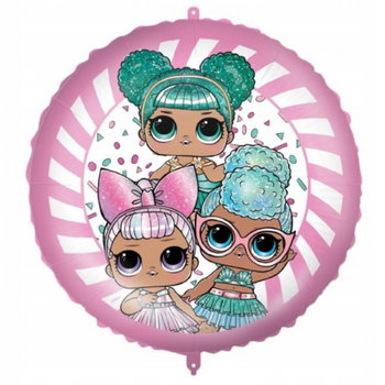 BALON LOL 36CM [29935]