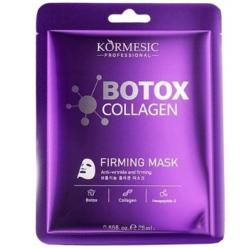 MASECZKA BOTOX COLLAGEN W PŁACHCIE 25ML [36180]