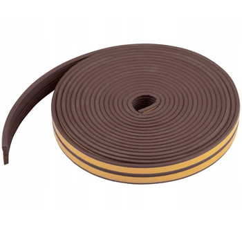 USZCZELKA BRĄZOWA 2x5m PARKSIDE [5563]