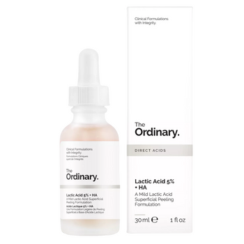 The Ordinary. DIRECT ACIDS Lactic Acid 5% + HA 30ml [34584]