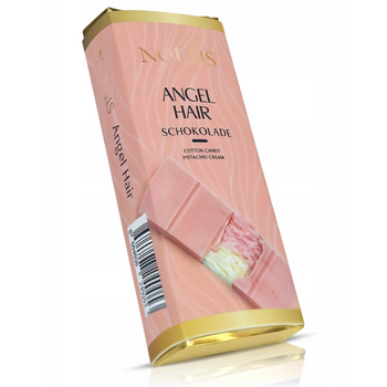 CZEKOLADA RÓŻOWA ANGEL HAIR [30900]