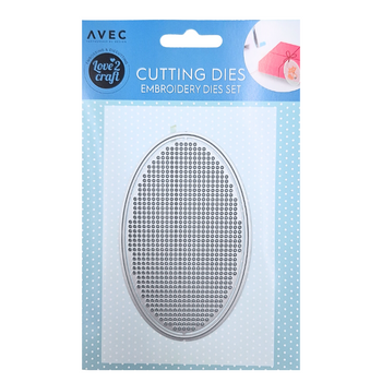 MATRYCE DO WYCINANIA, WYSZYWANIA LIS -[12844]