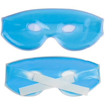 MASKA ŻELOWA NA OCZY NIEBIESKA [36150]