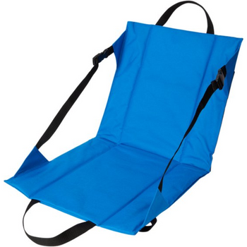 KRZESŁO SKŁADANE FROYAK NIEBIESKIE [27290]