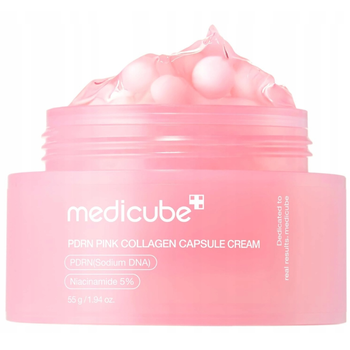 MEDICUBE PDRN PINK COLLAGEN CAPSULE CREAM [35748]