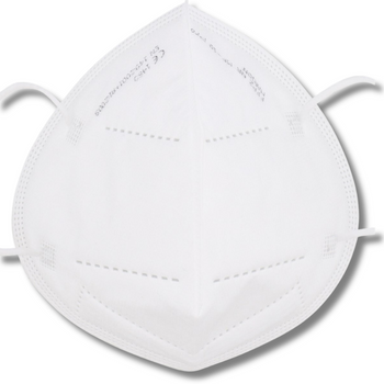 MASKA OCHRONNA  FFP2 BE SAFE [18902]