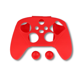 SILIKONOWY POKROWIEC NA PADA BATTLETRON XBOX CZERWONY [7909]