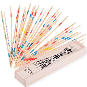 GRA BIERKI DREWNIANE [29027]