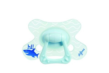 SMOCZEK DIFRAX DENTAL 6+M BŁĘKITNY REKIN [6587]