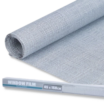 FOLIA OKIENNA 45X150 TEXTILE EFFECT [29697]