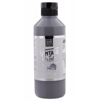Farba hobbystyczna vintage Home Deco szara [7927]