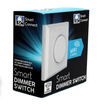 LSC SMART DIMMER SWITCH INTELIGENTNY ŚCIEMNIACZ [14318]