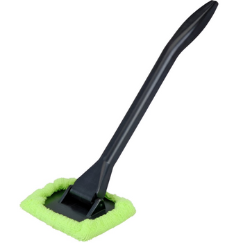 SZCZOTKA DO CZYSZCZENIA SZYB W SAMOCHODZIE ZIELONA [40000]