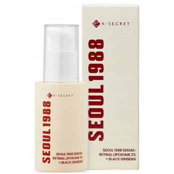 K-SECRET SEOUL 1988 30ML SERUM RETINAL LIPOSOME 2%  [36156]