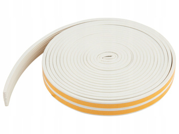 USZCZELKA BIAŁA 2x5m PARKSIDE [5564]