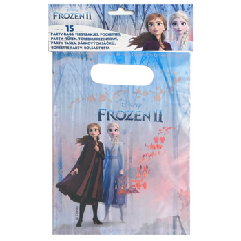 TOREBKI PREZENTOWE FROZEN II 15SZT - [18800]