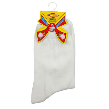 SKARPETKI BIAŁE KOMUNIJNE 20/21 DEPOL [16121]