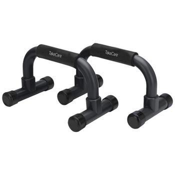 DRĄŻKI DO ĆWICZEŃ DO POMPEK CZARNE [14357]