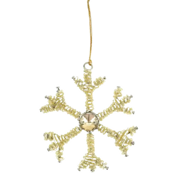 ZAWIESZKI NA CHOINKĘ ZŁOTE GWIAZDKI [24853]