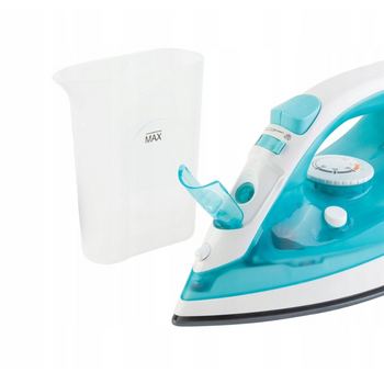 ŻELAZKO INTERTEK NIEBIESKIE 1740W [35627]