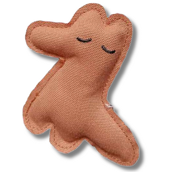 ZABAWKA DLA KOTA Z KOCIMIĘTKĄ BRĄZ [14574]