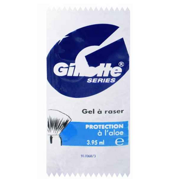 PODRÓŻNY PODRĘCZNY ŻEL DO GOLENIA GILLETTE PROTECTION SERIES 3.95ml [16513]