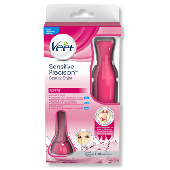 VEET RÓŻOWY TRYMER DEPILATOR [24990]