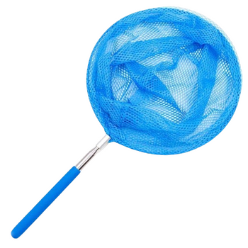 NIEBIESKA SIATKA NA MOTYLE [28978]