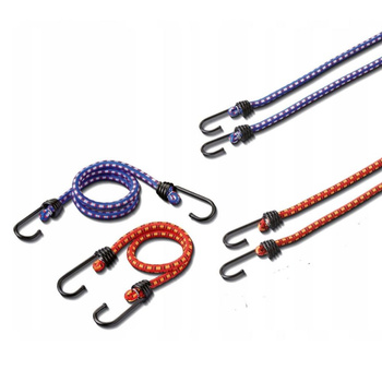 ZESTAW LINKI GUMY PASY DO MOCOWANIA BAGAŻU HACZYKI PARKSIDE [5907]