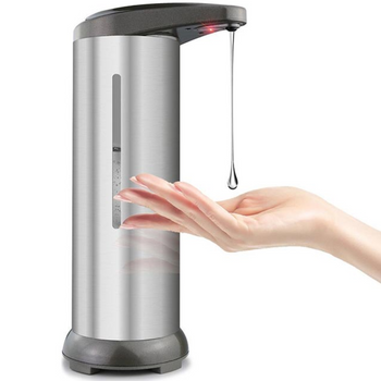 DOZOWNIK ZE STALI NIERDZEWNEJ [15384]