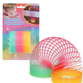 MAGICZNA SPRĘŻYNKA KOLOROWA [29022]