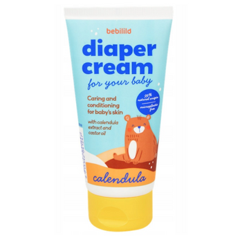 KREM NA ODPARZENIA DLA NIEMOWLĄT BEBILILO [18896]