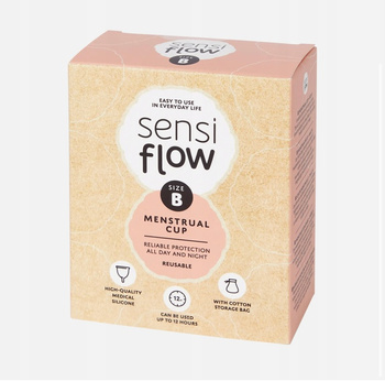 KUBECZEK MENSTRUACYJNY ROZ B [8291]