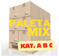 PALETA "MIX" - KAT ABC - ACT
