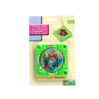 GRA ŁOWIENIE RYBEK - ZIELONE - [29024]