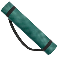 CRIVIT KARIMATA MATA FITNESS 180X60X0,5CM ZIELONA -[20514]