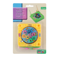 GRA ŁOWIENIE RYBEK - ŻÓŁTA [29025]