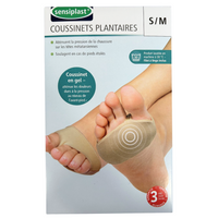 SENSIPLAST OPASKA UCISKOWA STABILIZATOR ŚRÓDSTOPIA S/M -[20462]