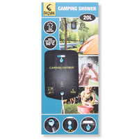 CAMPING SHOWER FROYAK 20L [22220]