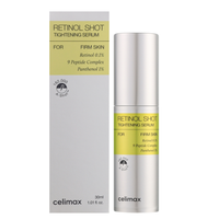 RETINOL SHOT SERUM CELIMAX 30ML RETINAL 0,1% 9 PEPTIDE COMPLEX  [35749]